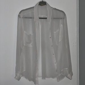 Sheer Blouse